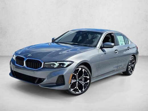 2026 BMW 3 Series