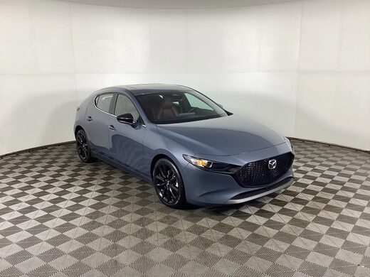 2024 Mazda Mazda3 Hatchback