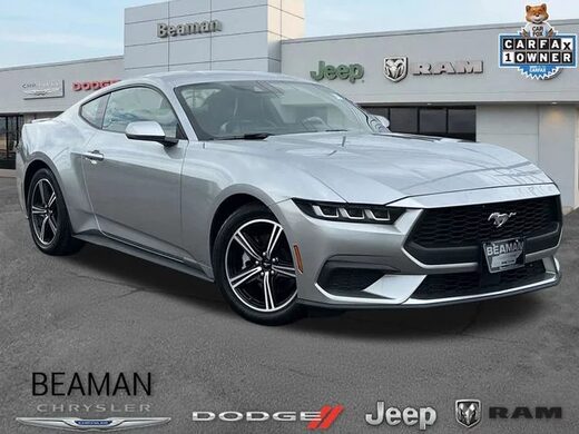 2024 Ford Mustang