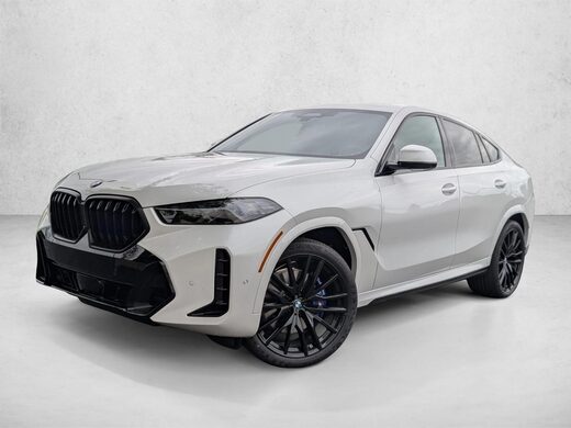 2027 BMW X6