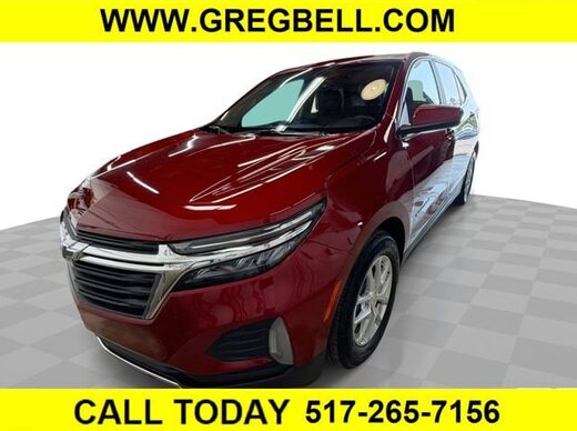 2023 Chevrolet Equinox