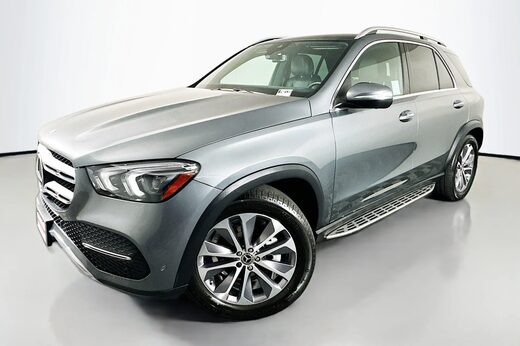 2022 Mercedes-Benz GLE