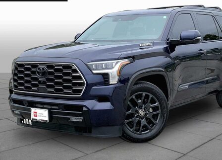 2025 Toyota Sequoia