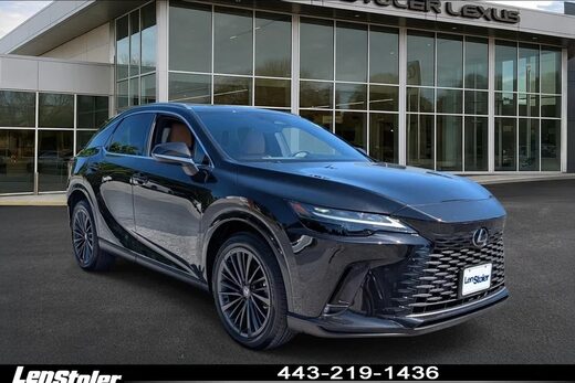 2024 Lexus RX