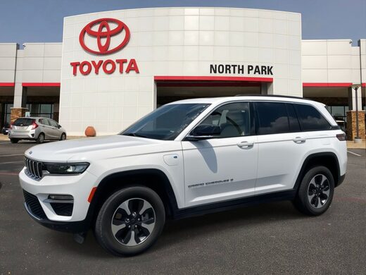 2024 Jeep Grand Cherokee 4xe
