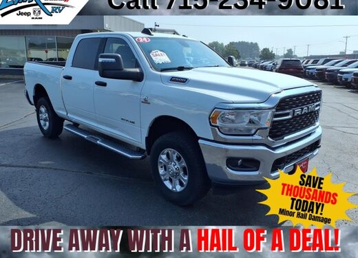 2024 RAM 2500