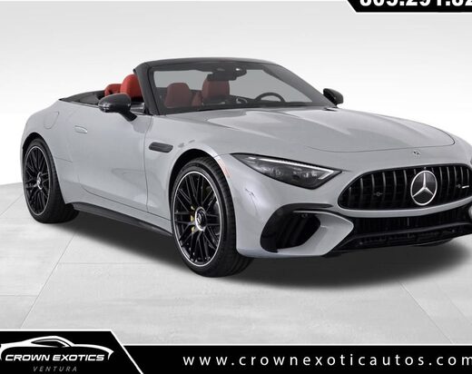 2022 Mercedes-Benz SL