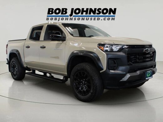 2024 Chevrolet Colorado