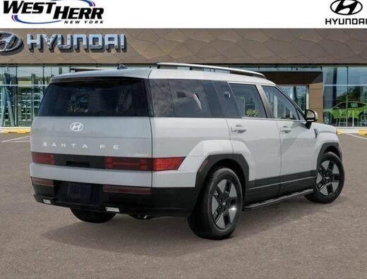 2026 Hyundai Santa Fe Hybrid
