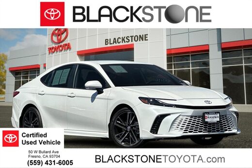 2026 Toyota Camry