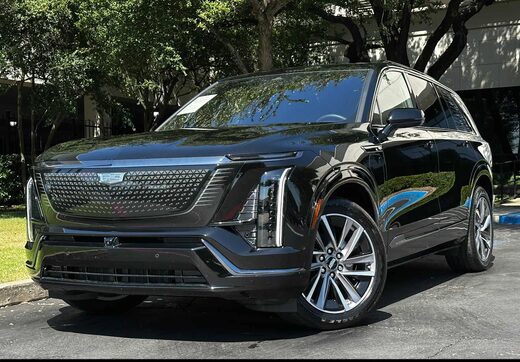 2026 Cadillac VISTIQ