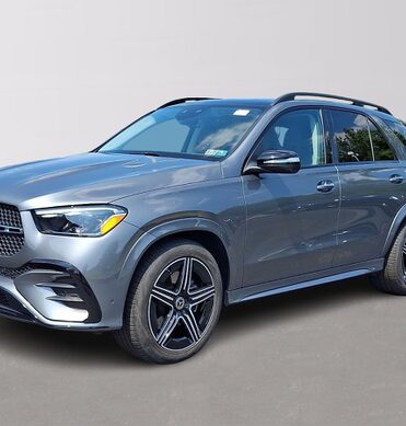 2026 Mercedes-Benz GLE