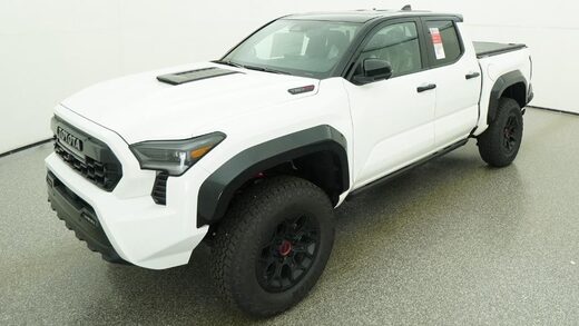 2026 Toyota Tacoma 4WD