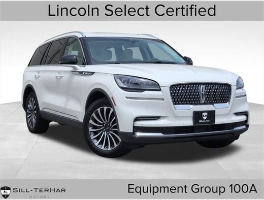 2023 Lincoln Aviator