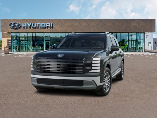 2026 Hyundai Palisade