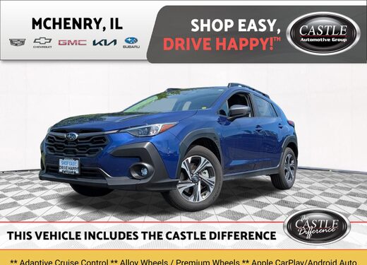 2026 Subaru Crosstrek