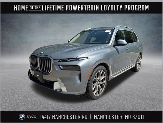 2024 BMW X7
