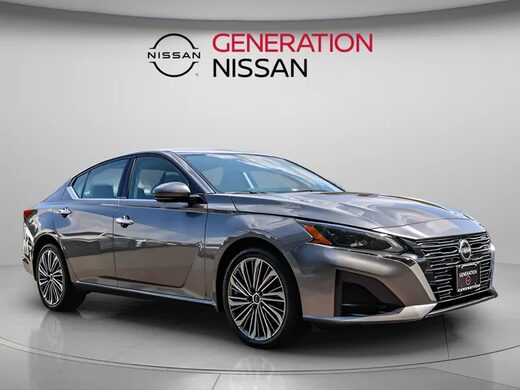 2024 Nissan Altima