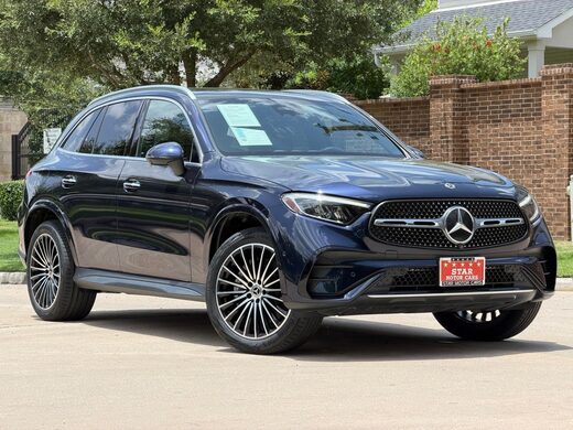 2023 Mercedes-Benz GLC