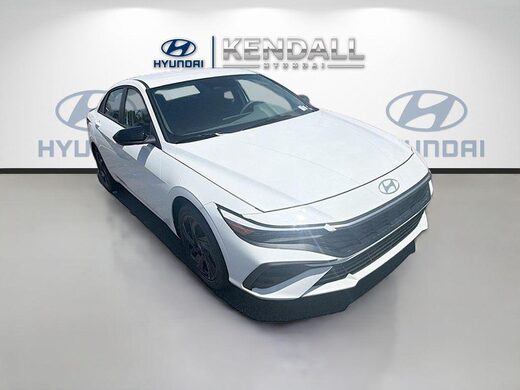 2026 Hyundai Elantra