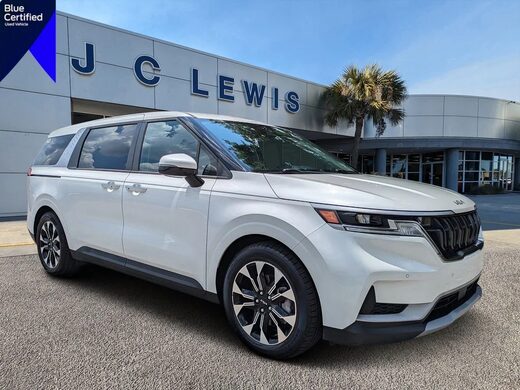 2024 Kia Carnival