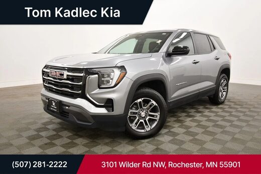 2026 GMC Terrain