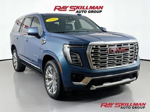 2025 GMC Yukon