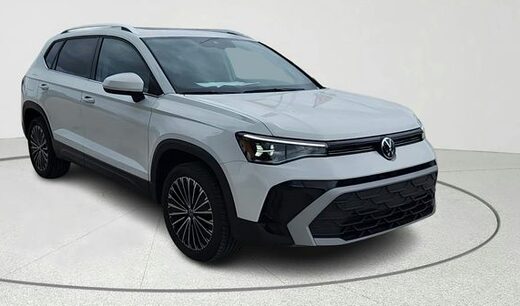 2025 Volkswagen Taos