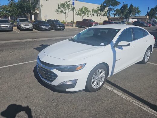 2024 Chevrolet Malibu