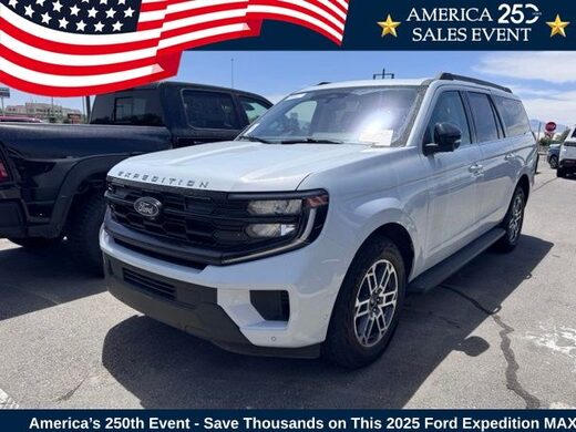 2025 Ford Expedition Max