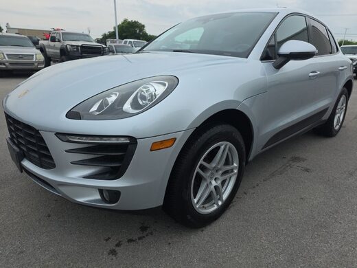 2018 Porsche Macan