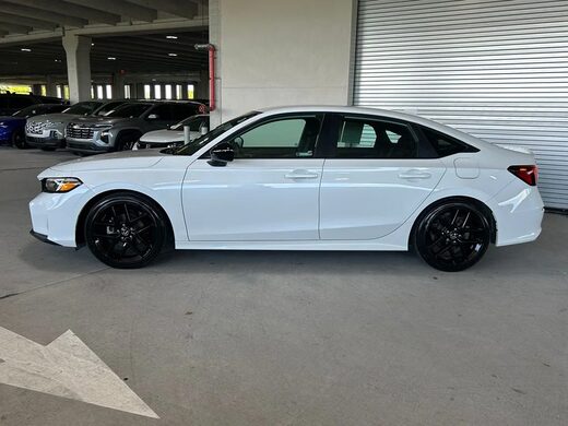2026 Honda Civic Sedan