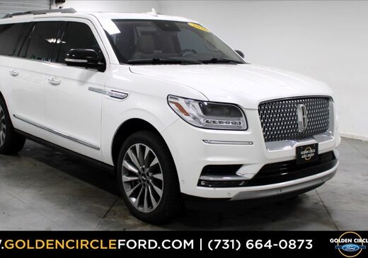 2020 Lincoln Navigator L