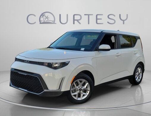 2025 Kia Soul
