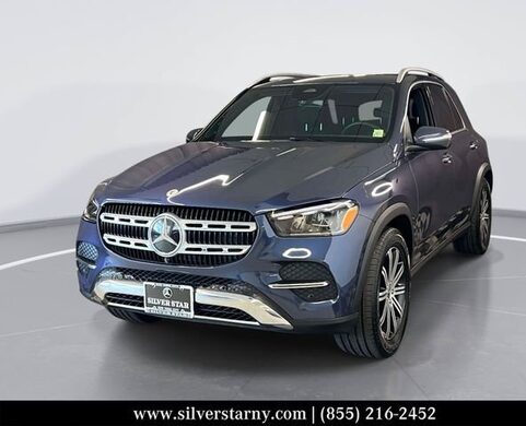 2026 Mercedes-Benz GLE