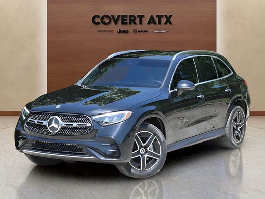 2025 Mercedes-Benz GLC
