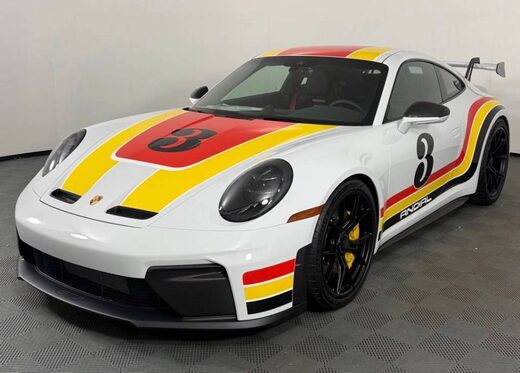 2026 Porsche 911