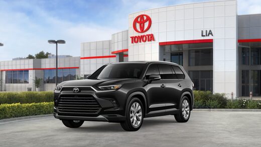 2026 Toyota Grand Highlander