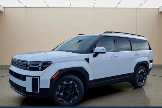 2026 Hyundai Santa Fe