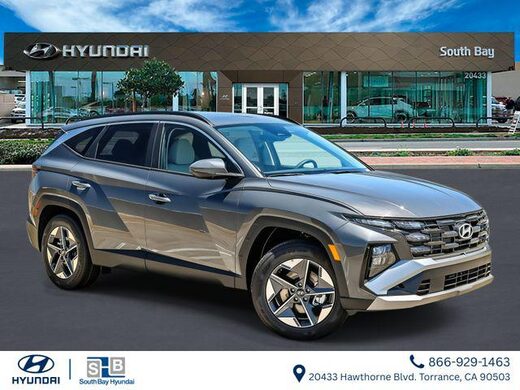 2026 Hyundai Tucson