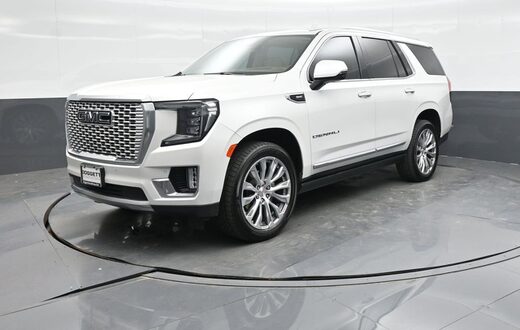 2023 GMC Yukon