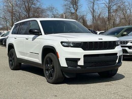 2025 Jeep Grand Cherokee