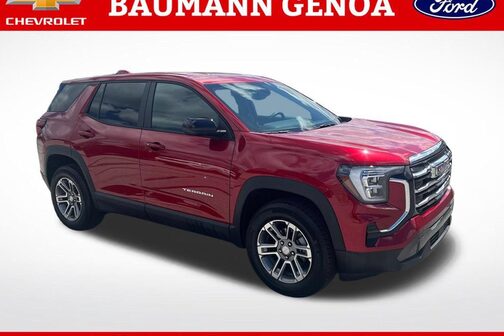 2025 GMC Terrain