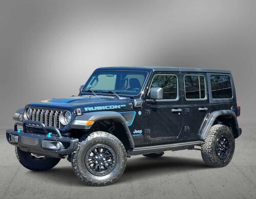 2023 Jeep Wrangler 4xe