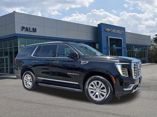 2025 GMC Yukon