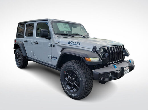 2023 Jeep Wrangler 4xe