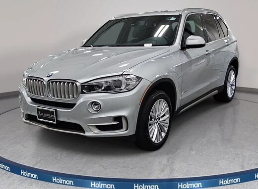 2017 BMW X5