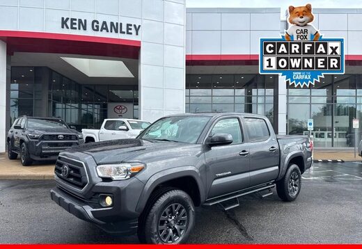 2023 Toyota Tacoma 4WD
