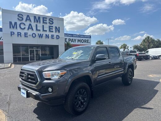 2023 Toyota Tacoma 4WD
