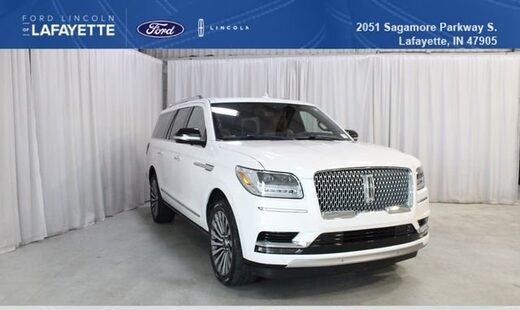 2019 Lincoln Navigator L